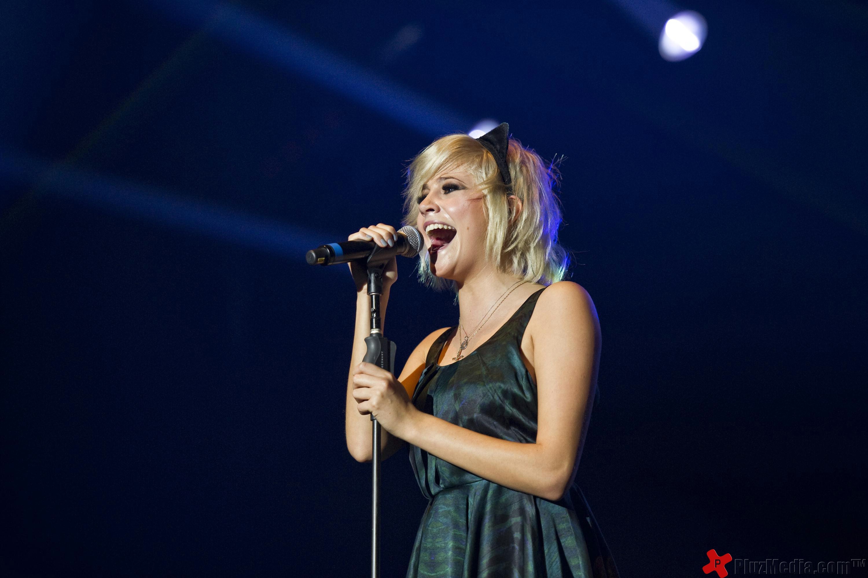 Pixie Lott performs live at GirlGuiding UK - Big Gig 2011 | Picture 92421